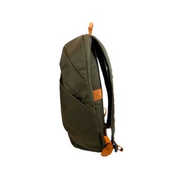 MOCHILA PORTATIL HUNE ECO 16L 15-6 KOALA VERDE OLIVA