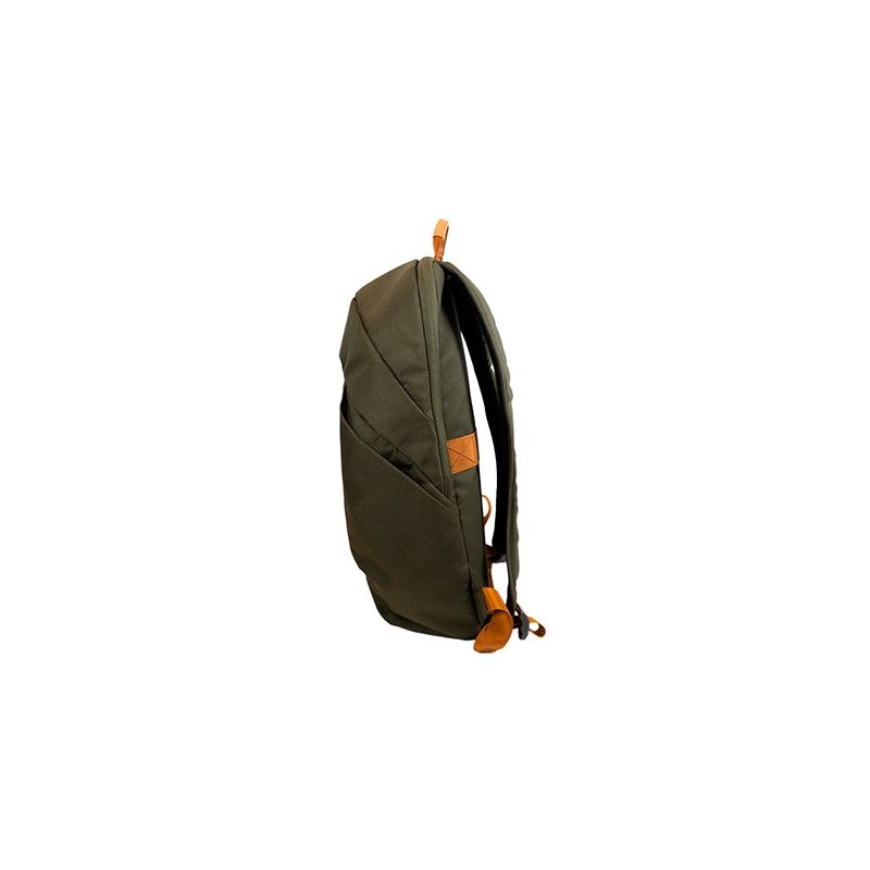 MOCHILA PORTATIL HUNE ECO 16L 15-6 KOALA VERDE OLIVA