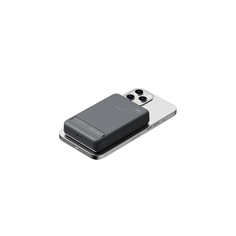 ECO POWER BANK 10-000mAh MAGNETICA HUNE ROCA