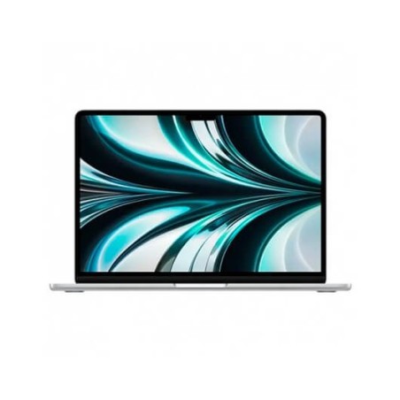 PORTATIL APPLE MACBOOK AIR 13 M2 8-256GB SILVER