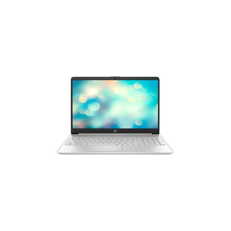 PORTATIL HP 15S-FQ5086NS PLATA NATURAL