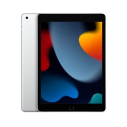 APPLE IPAD 10-2 2021 64GB WIFI SILVER 9 GEN