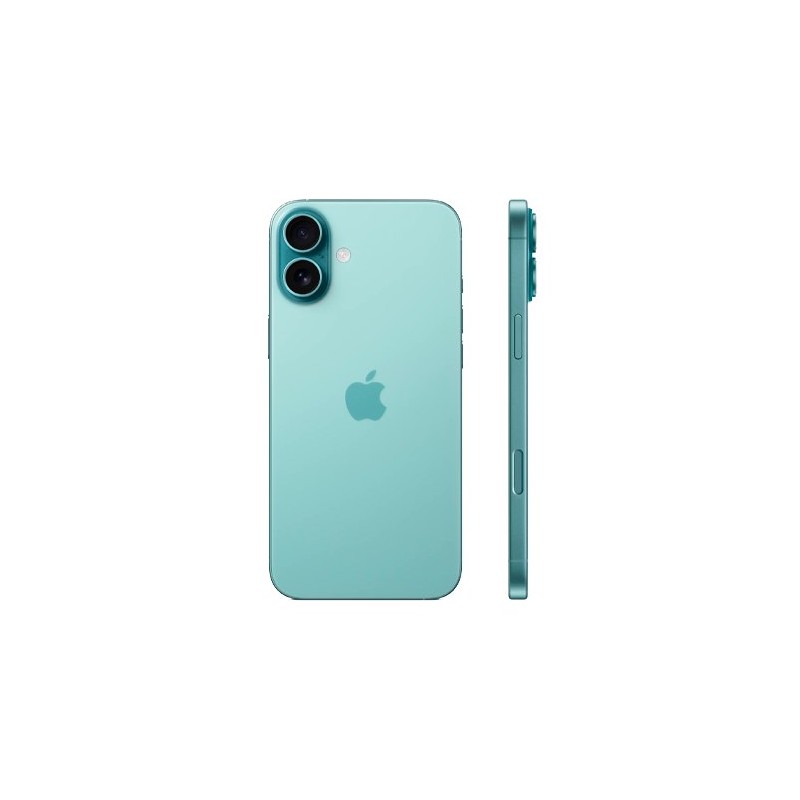 APPLE IPHONE 16 PLUS 128GB VERDE AZULADO