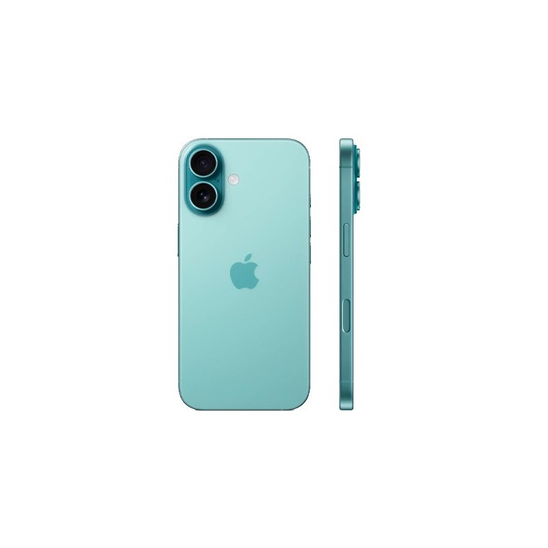 APPLE IPHONE 16 128GB VERDE AZULADO