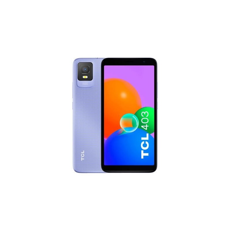 Smartphone TCL 403 2GB- 32GB- 6"- Malva