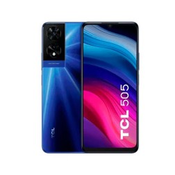 MOVIL SMARTPHONE TCL 505 6GB 256GB OCEAN BLUE NFC