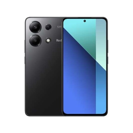 Smartphone Xiaomi Redmi Note 13 6GB- 128GB- 6-67"- Negro