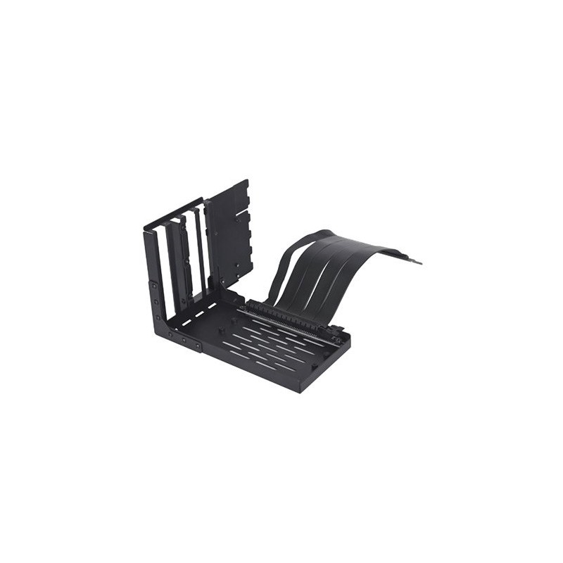 SOPORTE VERTICAL VGA LIAN LI V2X BLACK