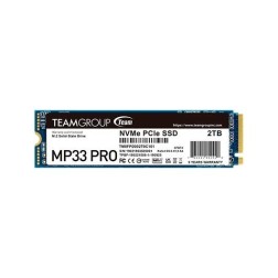 DISCO DURO M-2 2TB TEAMGROUP MP33 PRO GEN3x4 PCI-E 3-0