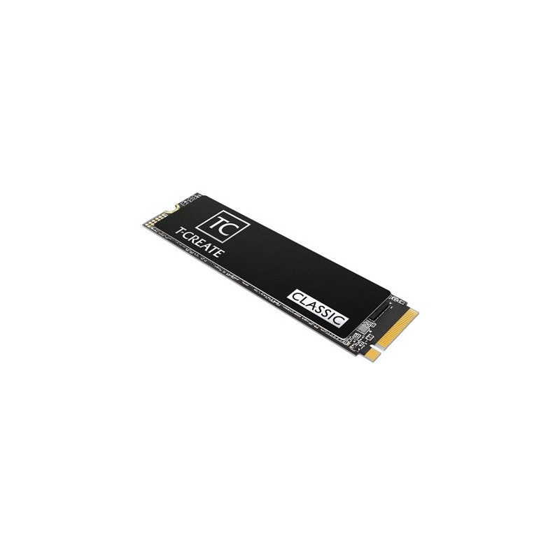 DISCO DURO M2 SSD 1TB PCIE4 TEAMGROUP T-CREATE CLASSIC C47