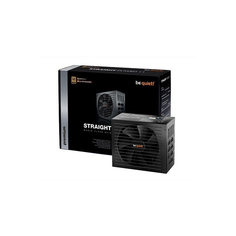 FUENTE DE ALIMENTACION ATX 1000W BE QUIET! STRAIGHT POWER 1