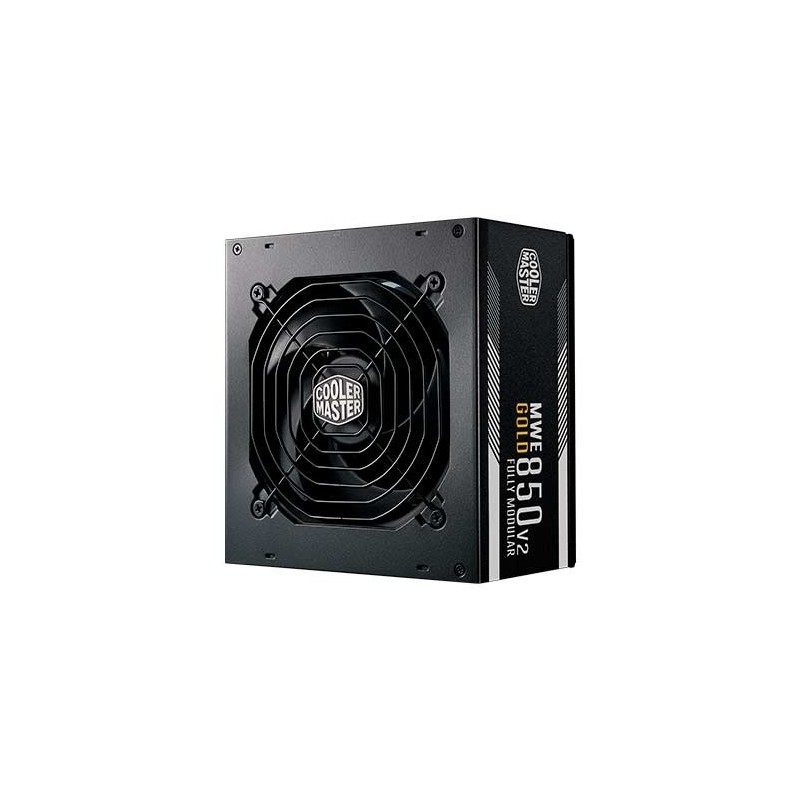 FUENTE DE ALIMENTACION ATX 3-0 850W COOLERMASTER MWE GOLD V