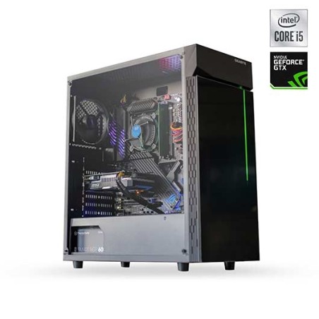 ORDENADOR ADONIA RGAMING I5 10400F 1650 Z490 FD