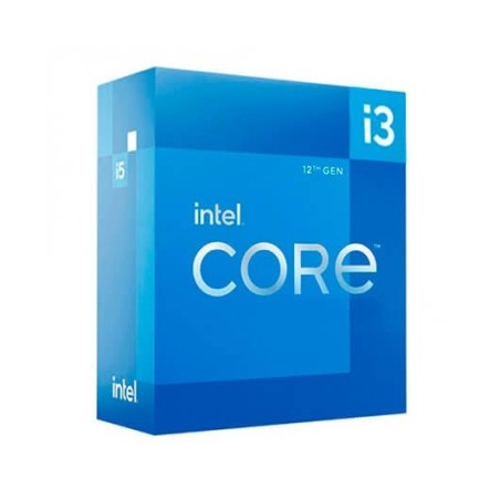 PROCESADOR INTEL 1700 I3-12100 4X3-3GHZ 12MB BOX