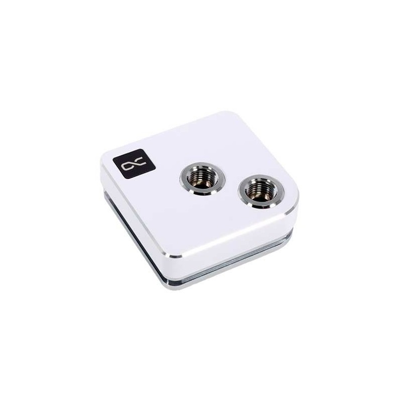 REF LIQUIDA ALPHACOOL CORE 1 BLOQUE CPU WHITE