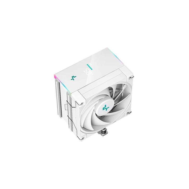 DISIPADOR DEEPCOOL AK500S DIGITAL WH