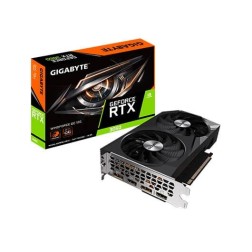 TARJETA GRÁFICA GIGABYTE RTX 3060 WINDFORCE OC LHR 12GB GD