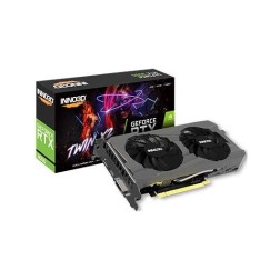 TARJETA GRÁFICA INNO3D RTX 3050 8GB TWIN X2 V2 8GB