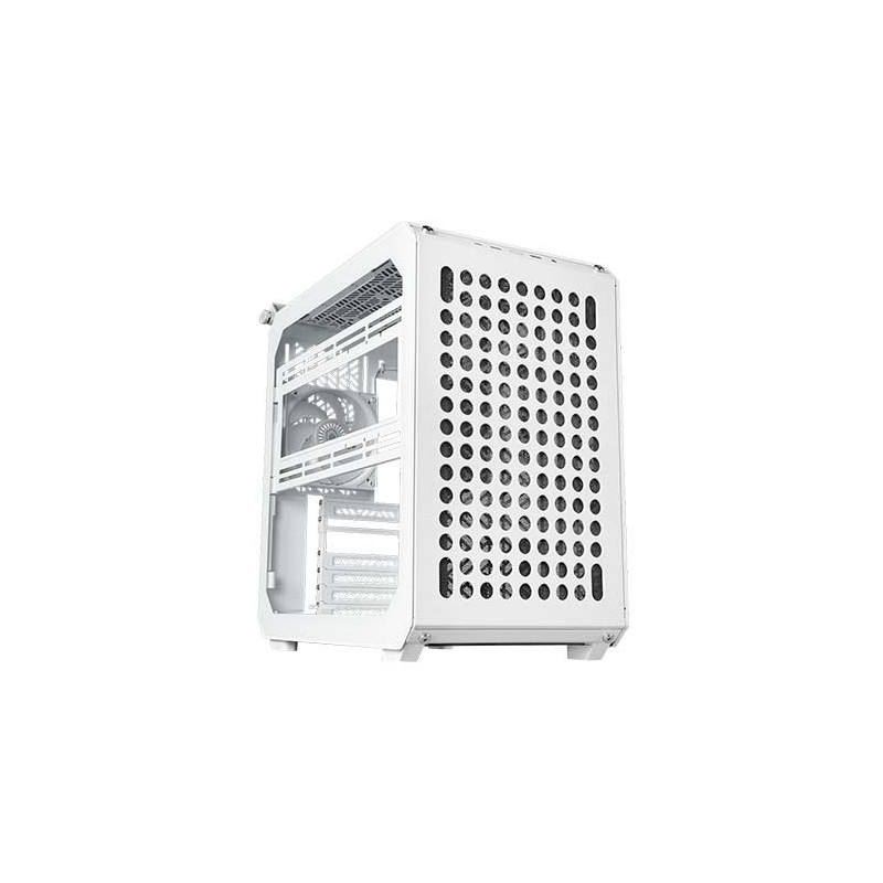 TORRE ATX COOLERMASTER QUBE 500 FLATPACK WHITE