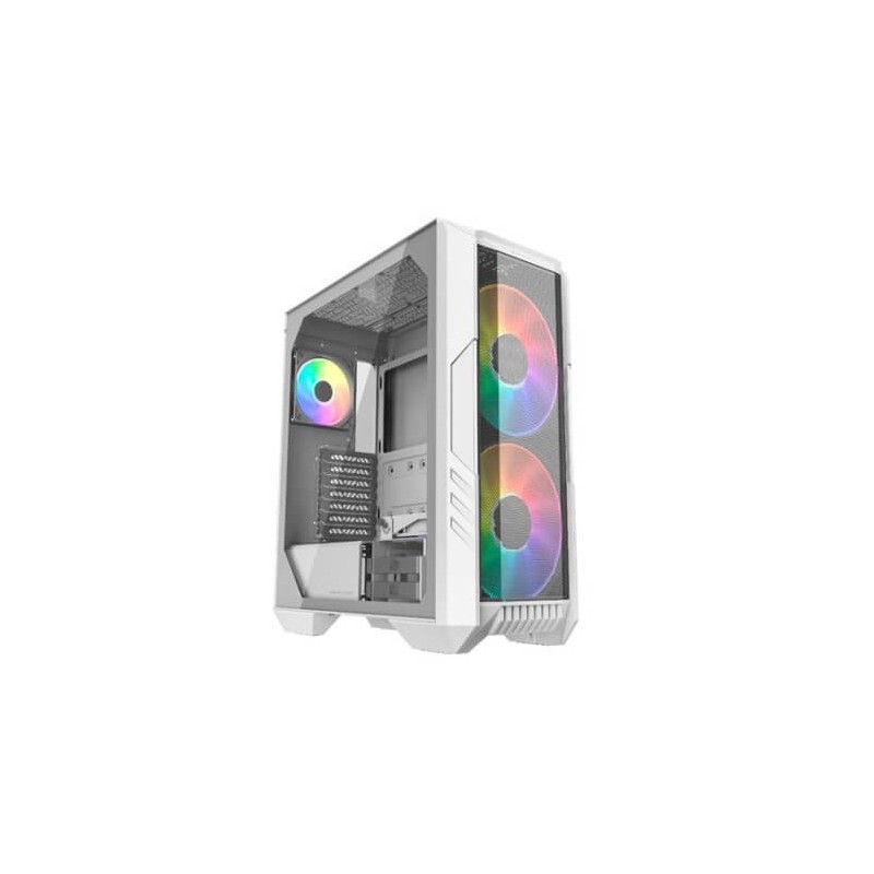 TORRE ATX COOLERMASTER HAF 500 BLANCA