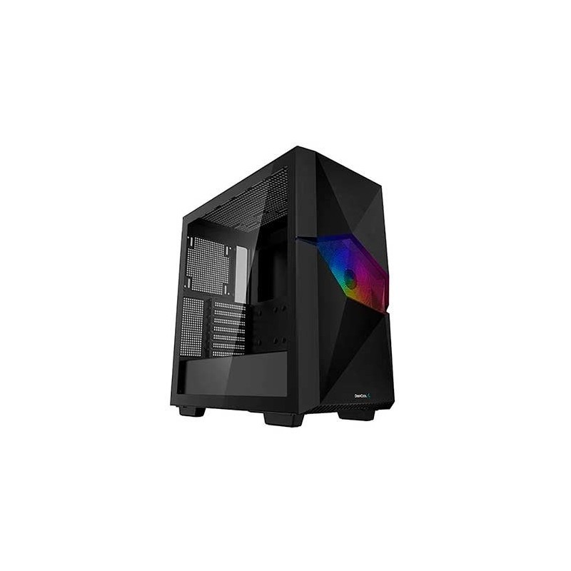 TORRE ATX DEEPCOOL CYCLOPS BLACK