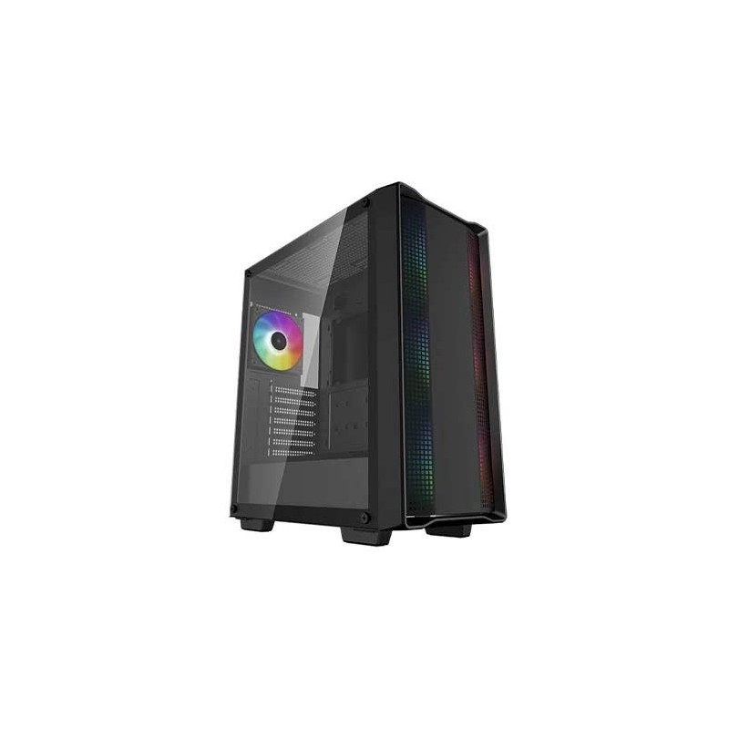 TORRE ATX DEEPCOOL CC560 ARGB V2 BLACK