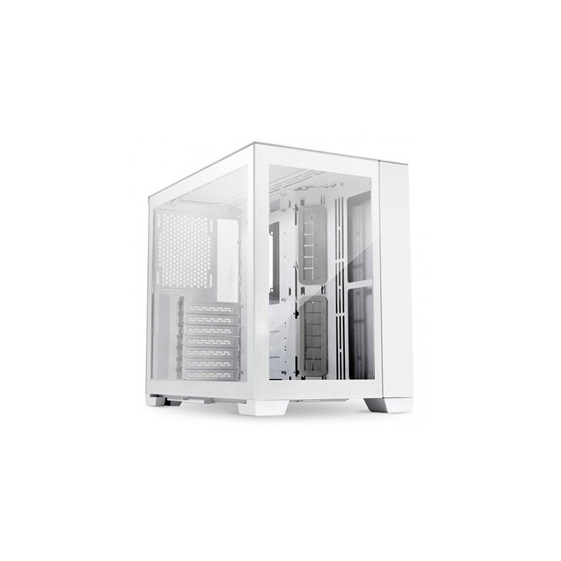 TORRE ATX LIAN LI PC-O11 DYNAMIC MINI SNOW EDITION