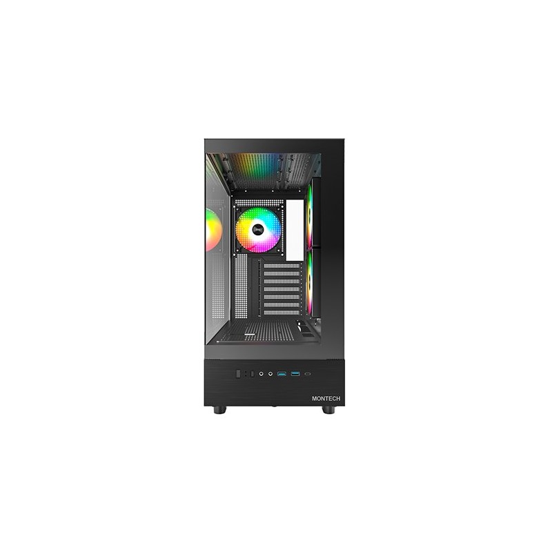 TORRE ATX MONTECH XR BLACK