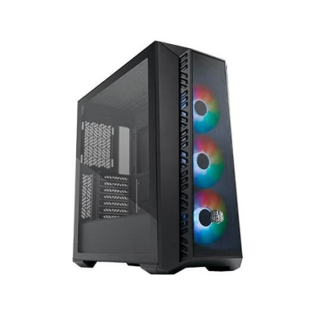 TORRE E-ATX COOLERMASTER MB520 MESH BLACK