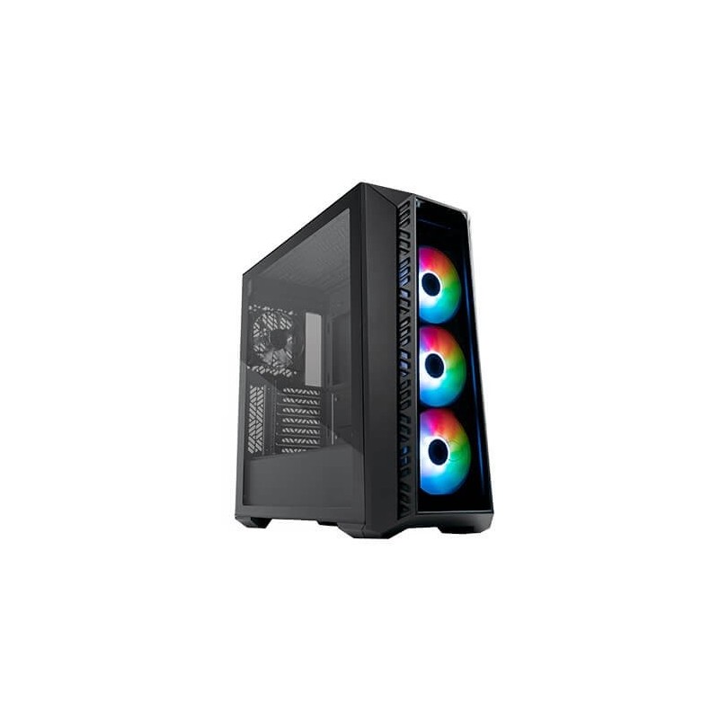 TORRE E-ATX COOLERMASTER MB520 BLACK