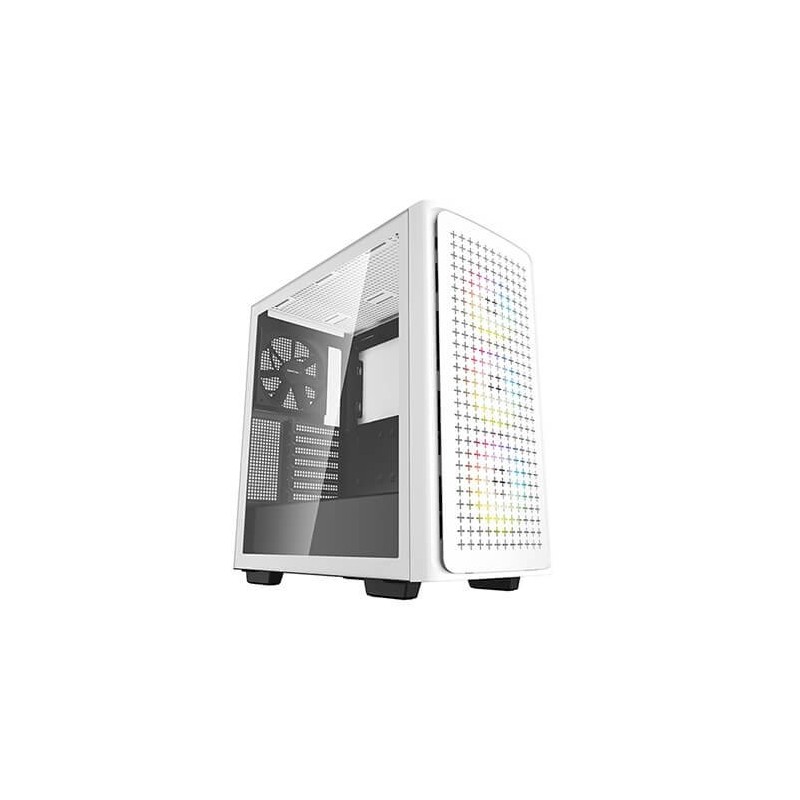 TORRE E-ATX DEEPCOOL CK560 WHITE