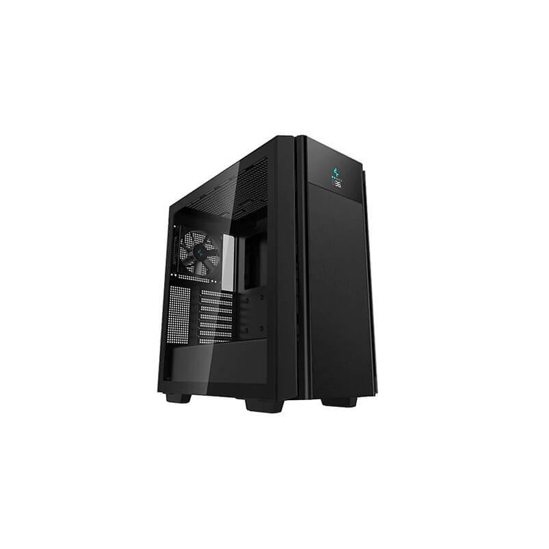 TORRE E-ATX DEEPCOOL CH510 MESH DIGITAL BLACK