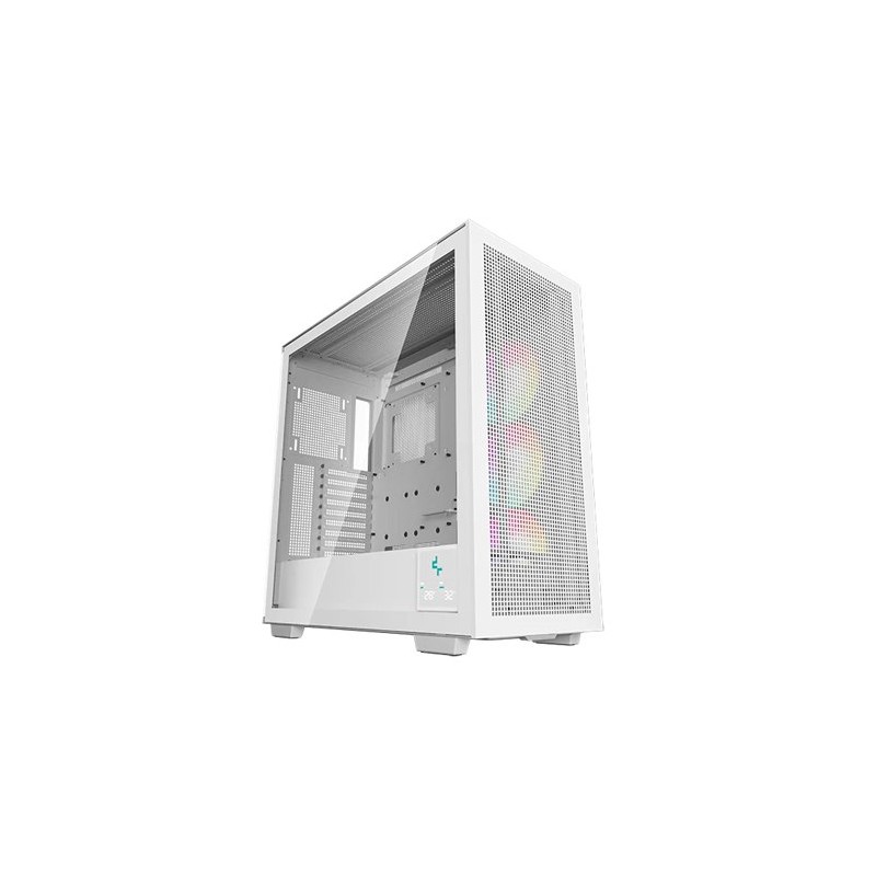 TORRE E-ATX DEEPCOOL MORPHEUS WHITE