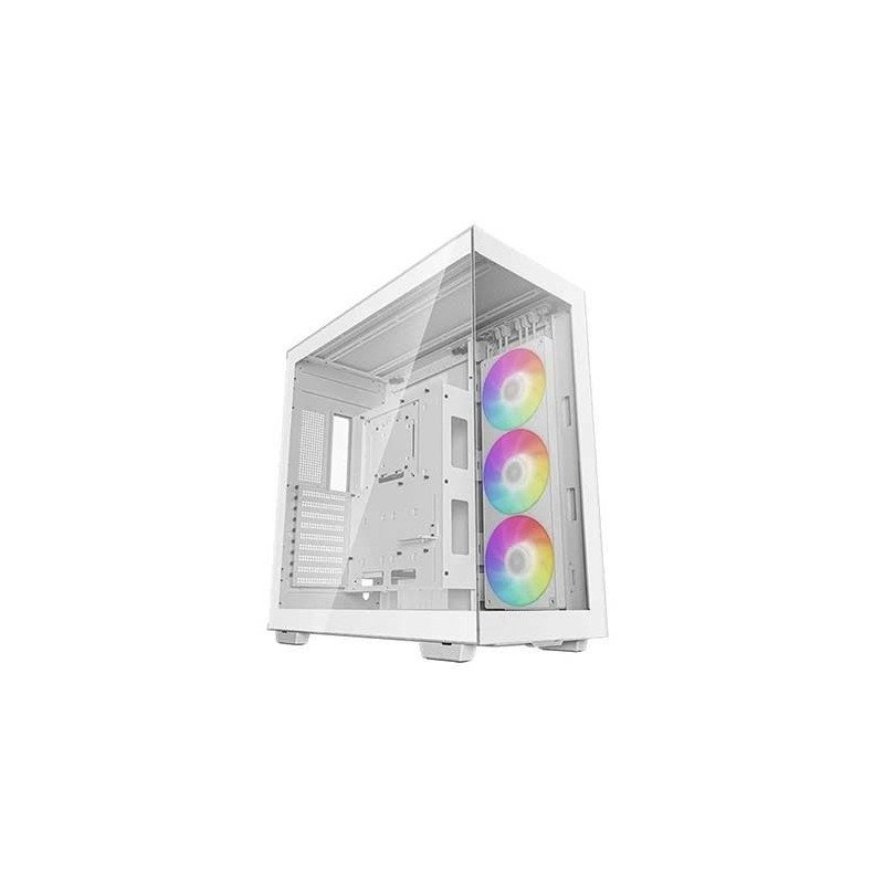 TORRE E-ATX DEEPCOOL CH780 WHITE