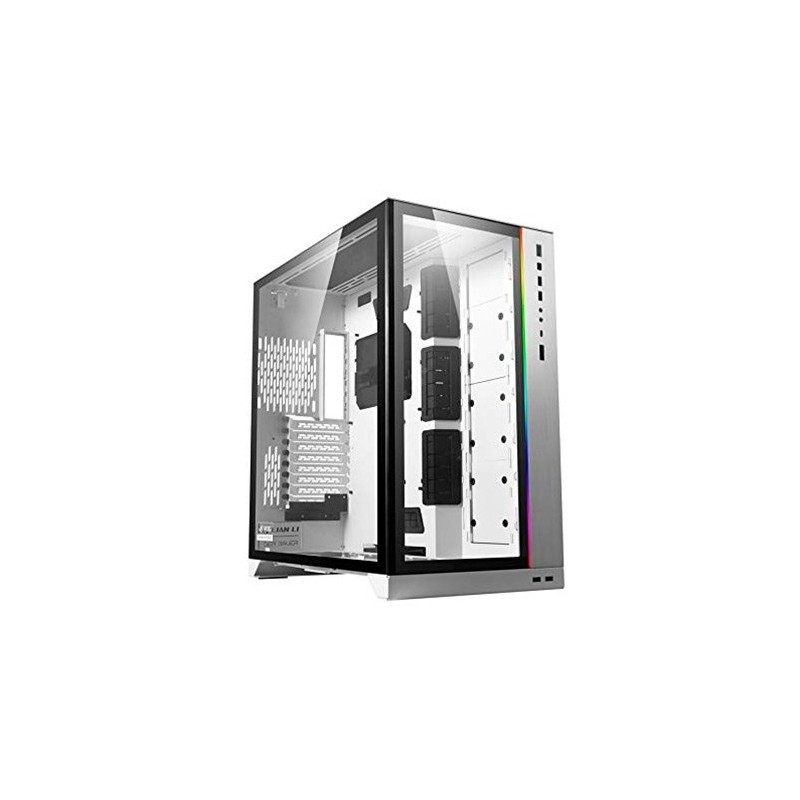 TORRE E-ATX LIAN LI PC-O11 XL BLANCO ROG EDITION