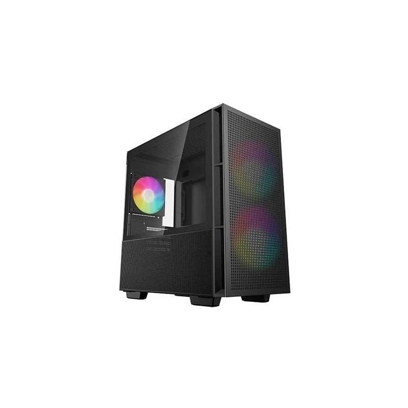 TORRE M-ATX DEEPCOOL CH360 BLACK