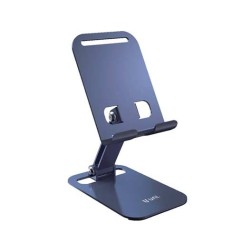 SOPORTE UNI ESCRITORIO DE MOVIL PLEGABLE AZUL