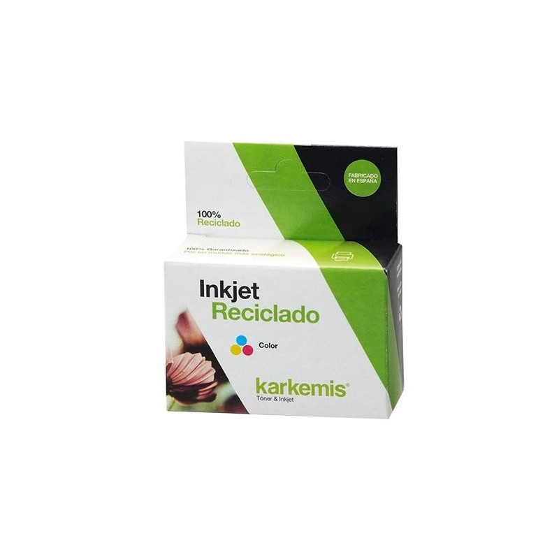 CARTUCHO KARK REM- CANON INK-JET CL-41XL-CL-51XL