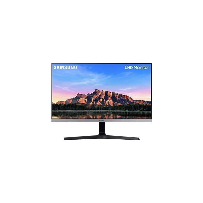 MONITOR LED 28 SAMSUNG U28R550UQR GRIS