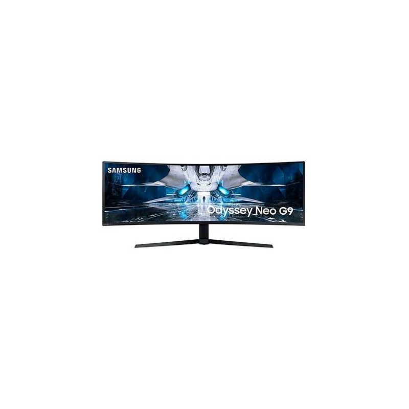 MONITOR LED 49 GAMING CURVO SAMSUNG ODYSSEY DQHD