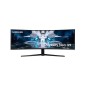 MONITOR LED 49 GAMING CURVO SAMSUNG ODYSSEY DQHD