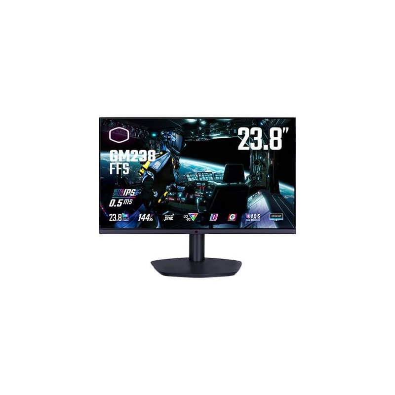 MONITOR LED 23-8 COOLERMASTER GM238-FFS