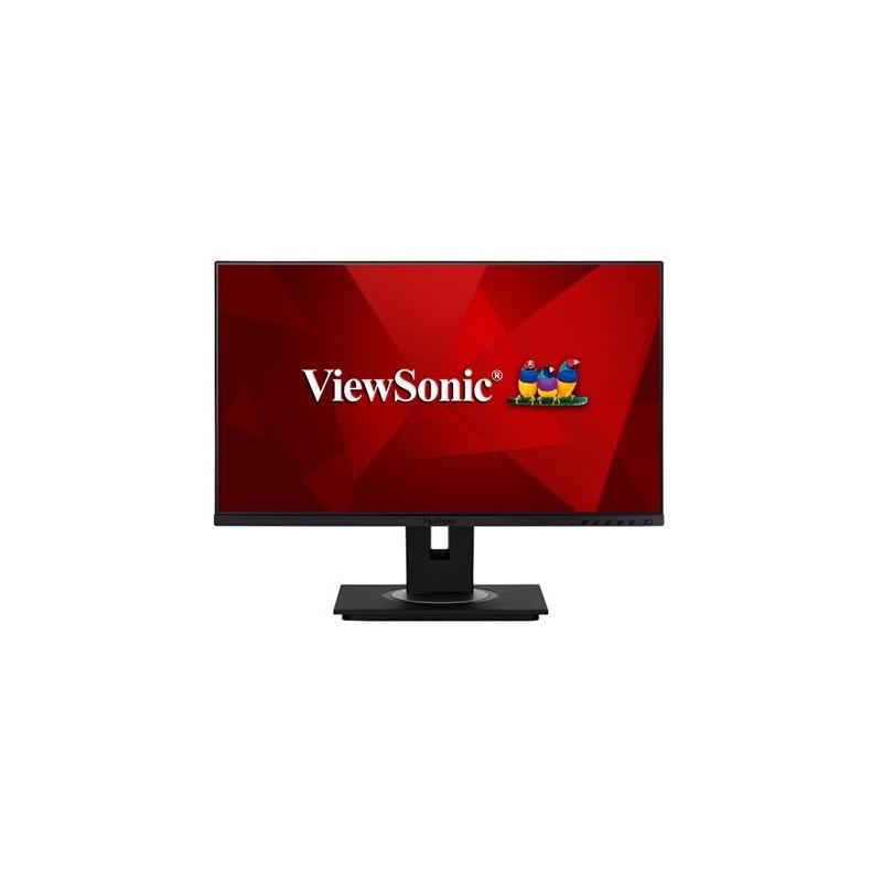 MONITOR LED 23-8 VIEWSONIC VG2456 DOCKING NEGRO