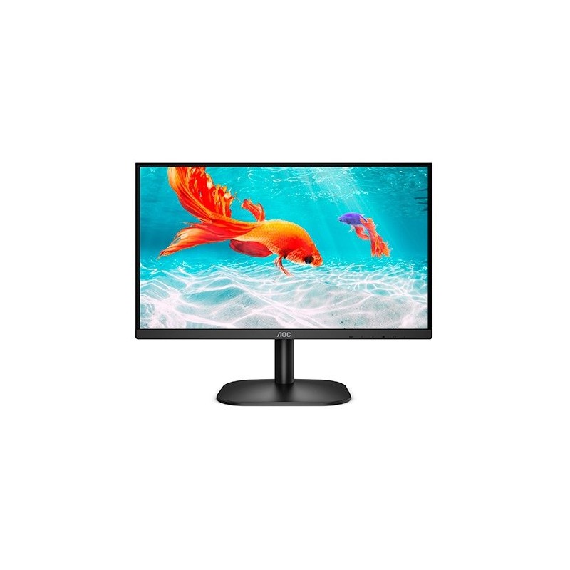 MONITOR LED 21-5 AOC 22B2H-EU NEGRO