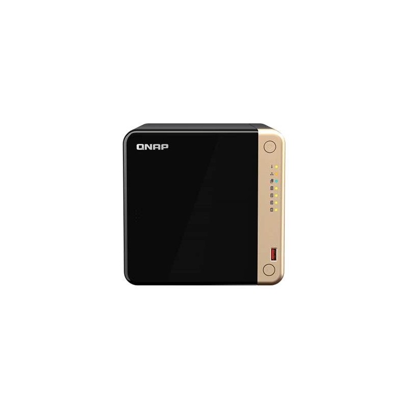 NAS SERVIDOR QNAP TS464 8G