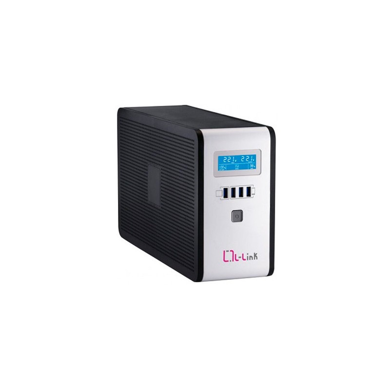 SAI-UPS 1600VA L-LINK INTERACTIVE