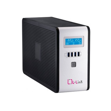 SAI-UPS 1600VA L-LINK INTERACTIVE