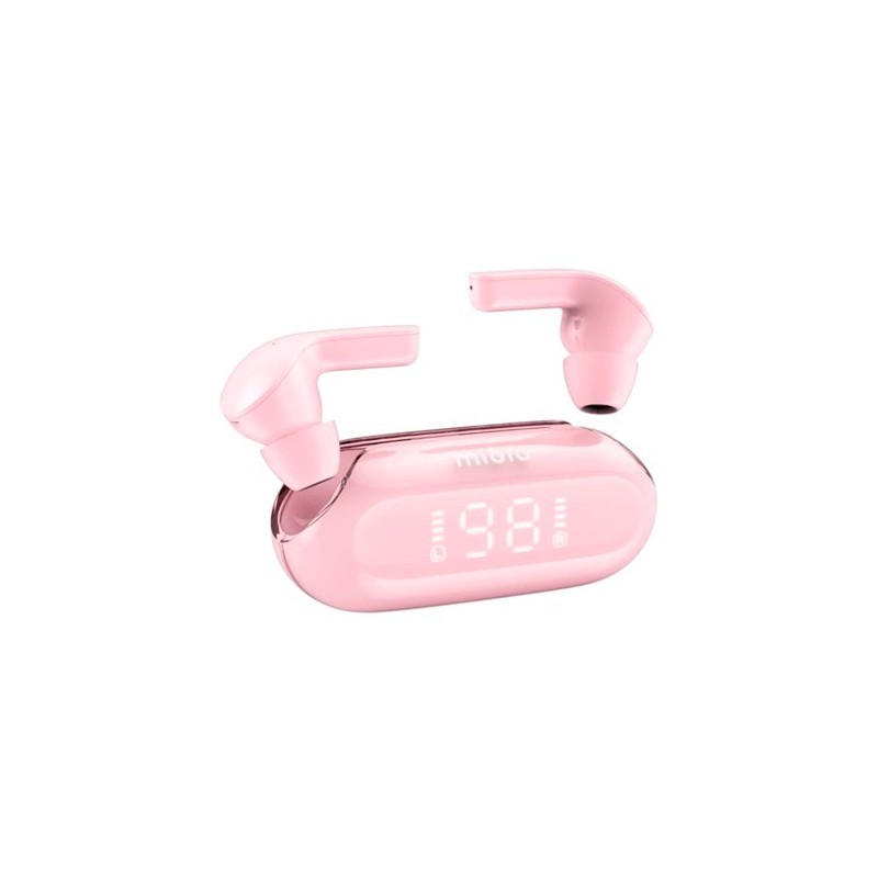 AURICULARES MICRO TWS MIBRO EARBUDS 3 PINK