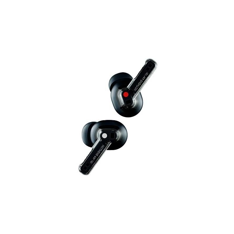 AURICULARESMICRO NOTHING EAR (A) BLACK