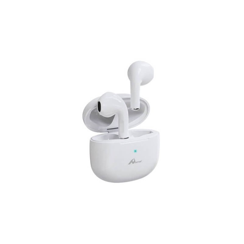 AURICULARES MICRO ENJOY D-EP001 BLANCO